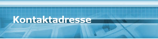 Kontaktadresse