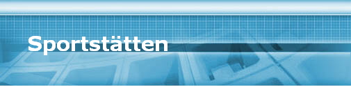 Sportstätten